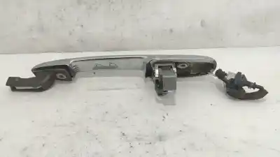 Автозапчасти б/у наружная рукоятка передняя справа за mazda cx-7 (er) 2.2 mzr-cd awd (er10a) ссылки oem iam   