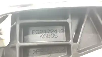 Автозапчасти б/у задняя левая наружная ручка за mazda cx-7 (er) 2.2 mzr-cd awd (er10a) ссылки oem iam eg2172412  