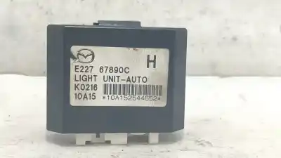 Second-hand car spare part ELECTRONIC MODULE for MAZDA CX-7 (ER)  OEM IAM references E22767890C  