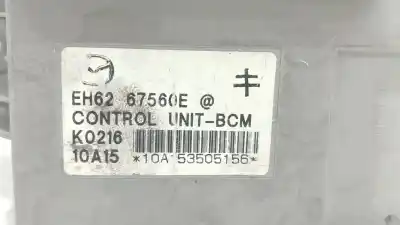 Автозапчасти б/у электронный модуль за mazda cx-7 (er) 2.2 mzr-cd awd (er10a) ссылки oem iam eh6267560e  