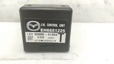 Автозапчасти б/у электронный модуль за mazda cx-7 (er) 2.2 mzr-cd awd (er10a) ссылки oem iam eh6651225