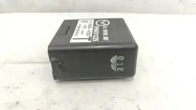 Автозапчастина б/у електронний модуль для mazda cx-7 (er) 2.2 mzr-cd awd (er10a) посилання на oem iam eh6651225  