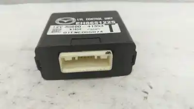 Автозапчастина б/у електронний модуль для mazda cx-7 (er) 2.2 mzr-cd awd (er10a) посилання на oem iam eh6651225  