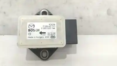 Автозапчасти б/у электронный модуль за mazda cx-7 (er) 2.2 mzr-cd awd (er10a) ссылки oem iam f189437y1  