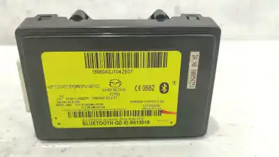 Автозапчасти б/у электронный модуль за mazda cx-7 (er) 2.2 mzr-cd awd (er10a) ссылки oem iam eh6266dhx