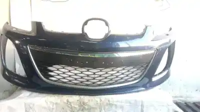 Автозапчасти б/у передний бампер за mazda cx-7 (er) 2.2 mzr-cd awd (er10a) ссылки oem iam 