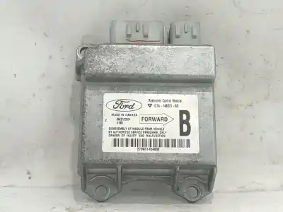 Автозапчасти б/у блок управления подушками безопасности за ford transit furgón (fa_ _) 2.0 di (fae_, faf_, fag_) ссылки oem iam 1c1a14b321bd  