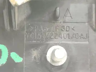 Автозапчасти б/у наружная рукоятка передняя справа за ford transit furgón (fa_ _) 2.0 di (fae_, faf_, fag_) ссылки oem iam yc15v22401  