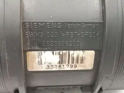 Second-hand car spare part flowmeter for suzuki vitara (et) hdi (se 420hdi) oem iam references 9628336380  