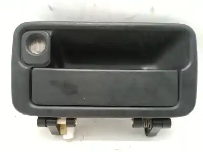 Peça sobressalente para automóvel em segunda mão puxador exterior dianteiro esquerdo por suzuki vitara (et) hdi (se 420hdi) referências oem iam 