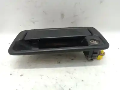 Peça sobressalente para automóvel em segunda mão puxador exterior dianteiro esquerdo por suzuki vitara (et) hdi (se 420hdi) referências oem iam   