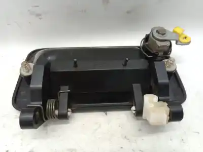 Peça sobressalente para automóvel em segunda mão puxador exterior dianteiro esquerdo por suzuki vitara (et) hdi (se 420hdi) referências oem iam   