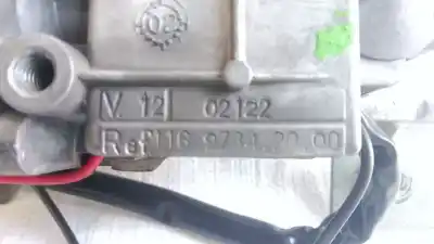 Peça sobressalente para automóvel em segunda mão motor do limpador traseiro por suzuki vitara (et) hdi (se 420hdi) referências oem iam 11697342000  