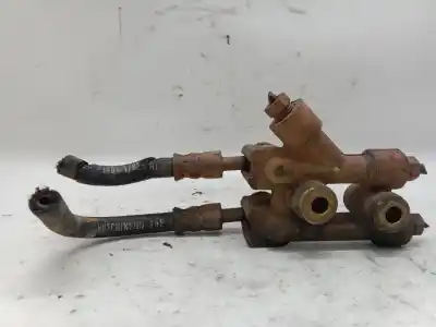 Peça sobressalente para automóvel em segunda mão regulador da força de travagem por suzuki vitara (et) hdi (se 420hdi) referências oem iam 