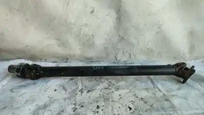 Peça sobressalente para automóvel em segunda mão transmissão central traseira por suzuki vitara (et) hdi (se 420hdi) referências oem iam 