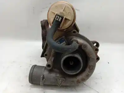 Peça sobressalente para automóvel em segunda mão turbocompresor por suzuki vitara (et) hdi (se 420hdi) referências oem iam zy34027308