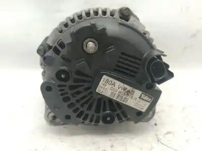 Second-hand car spare part alternator for audi a6 avant (4f5) 3.0 tdi quattro (171kw) oem iam references 059903015r  