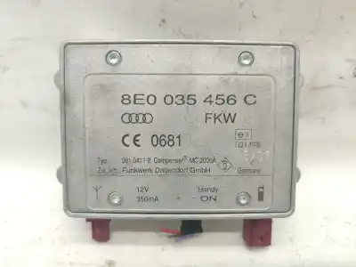 Recambio de automóvil de segunda mano de ANTENA para AUDI A6 AVANT (4F5)  referencias OEM IAM 8E0035456C  