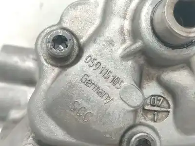 Автозапчастина б/у нафтовна бомба для audi a6 avant (4f5) 3.0 tdi quattro (171kw) посилання на oem iam 059115105  