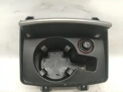 Second-hand car spare part ashtray for audi a6 avant (4f5) 3.0 tdi quattro (171kw) oem iam references 4f1862533c  