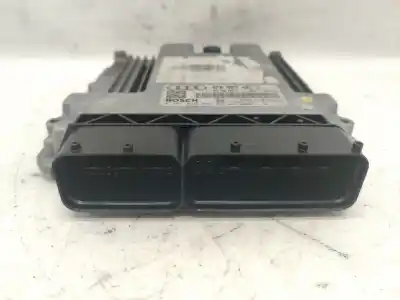 Second-hand car spare part ecu engine control for audi a6 avant (4f5) 3.0 tdi quattro (171kw) oem iam references 4f0907401c
