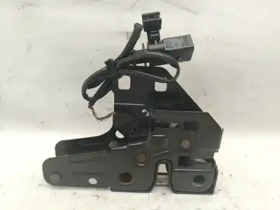 Second-hand car spare part bonnet lock for audi a6 avant (4f5) 3.0 tdi quattro (171kw) oem iam references 