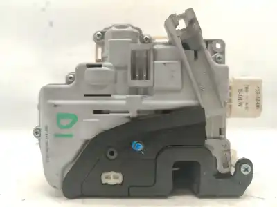 Second-hand car spare part left front door lock for audi a6 avant (4f5) 3.0 tdi quattro (171kw) oem iam references 4f1837015