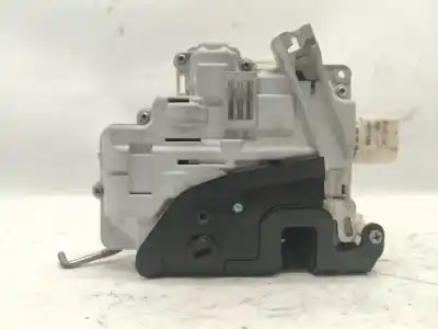 Second-hand car spare part rear left door lock for audi a6 avant (4f5) 3.0 tdi quattro (171kw) oem iam references 4f0839015