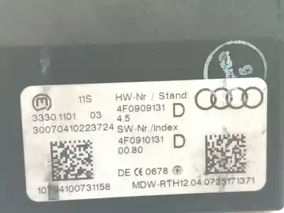 Автозапчасти б/у переключатель стартера за audi a6 avant (4f5) 3.0 tdi quattro (171kw) ссылки oem iam 4f0909131d  
