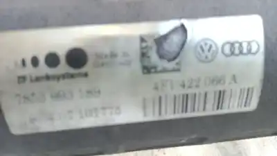 Tweedehands auto-onderdeel stuurinrichting voor audi a6 avant (4f5) 3.0 tdi quattro (171kw) oem iam-referenties 4f1422066a  