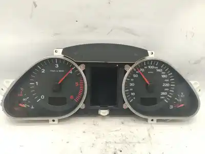 Second-hand car spare part dashboard for audi a6 avant (4f5) 3.0 tdi quattro (171kw) oem iam references 5540007312