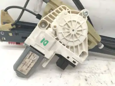 Second-hand car spare part driver left window regulator for audi a6 avant (4f5) 3.0 tdi quattro (171kw) oem iam references 4f0959801d  