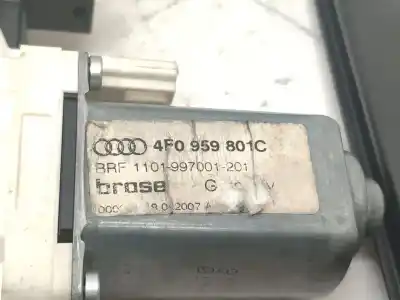 Автозапчастина б/у регулятор склона задній лівий для audi a6 avant (4f5) 3.0 tdi quattro (171kw) посилання на oem iam 4f0959801c  