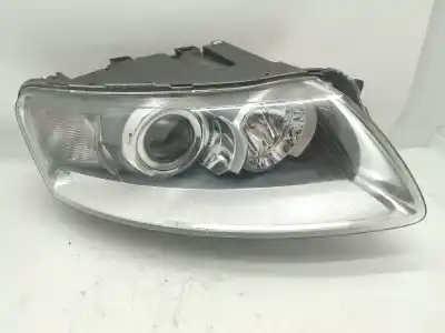 Second-hand car spare part right headlight for audi a6 avant (4f5) 3.0 tdi quattro (171kw) oem iam references 08446111