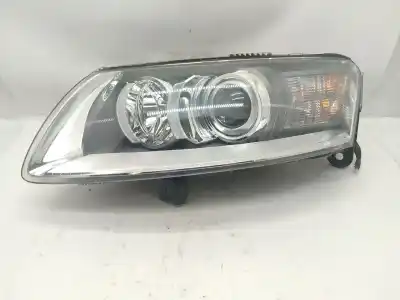 Second-hand car spare part left headlight for audi a6 avant (4f5) 3.0 tdi quattro (171kw) oem iam references 084461111