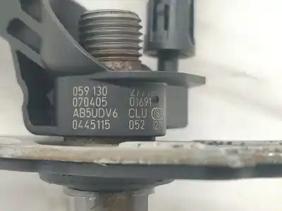 Автозапчасти б/у инжектор за audi a6 avant (4f5) 3.0 tdi quattro (171kw) ссылки oem iam 0445115052  