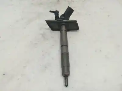 Second-hand car spare part injector for audi a6 avant (4f5) 3.0 tdi quattro (171kw) oem iam references 0445115052