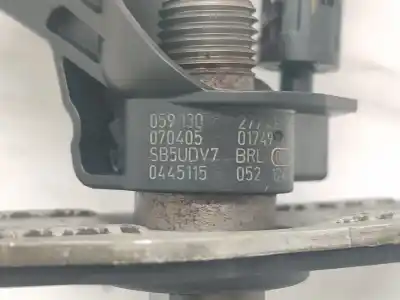 Автозапчасти б/у инжектор за audi a6 avant (4f5) 3.0 tdi quattro (171kw) ссылки oem iam 0445115052  