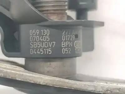 Автозапчасти б/у инжектор за audi a6 avant (4f5) 3.0 tdi quattro (171kw) ссылки oem iam 0445115052  