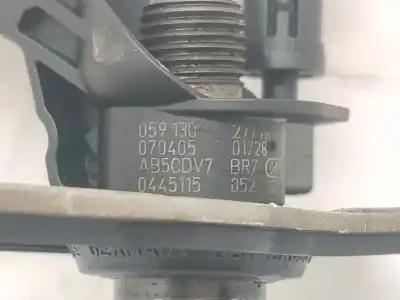 Автозапчасти б/у инжектор за audi a6 avant (4f5) 3.0 tdi quattro (171kw) ссылки oem iam 0445115052  