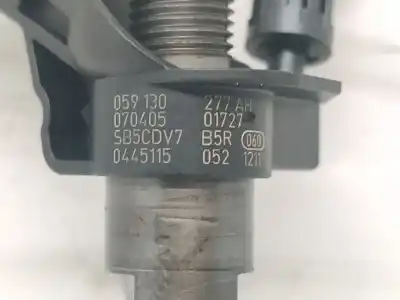 Автозапчасти б/у инжектор за audi a6 avant (4f5) 3.0 tdi quattro (171kw) ссылки oem iam 0445115052  