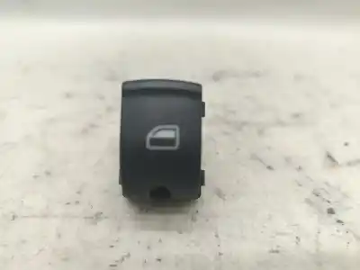 Second-hand car spare part rear right power window switch for audi a6 avant (4f5) 3.0 tdi quattro (171kw) oem iam references 4f0959855