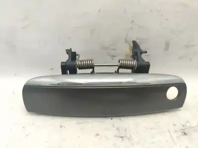 Second-hand car spare part exterior left front door handle for audi a6 avant (4f5) 3.0 tdi quattro (171kw) oem iam references 4f0837207b