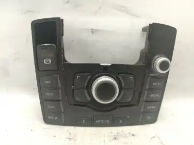 Second-hand car spare part multifunction switch for audi a6 avant (4f5) 3.0 tdi quattro (171kw) oem iam references 4f1919611m