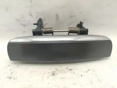 Second-hand car spare part exterior right rear door handle for audi a6 avant (4f5) 3.0 tdi quattro (171kw) oem iam references 4f0837208