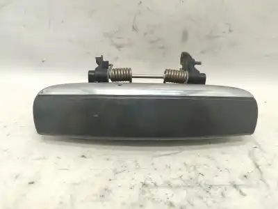 Second-hand car spare part exterior left rear door handle for audi a6 avant (4f5) 3.0 tdi quattro (171kw) oem iam references 4f0837207b