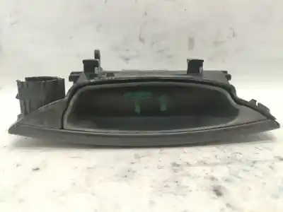 Автозапчастина б/у завнішня ручка задня ліва для audi a6 avant (4f5) 3.0 tdi quattro (171kw) посилання на oem iam 4f0837207b  