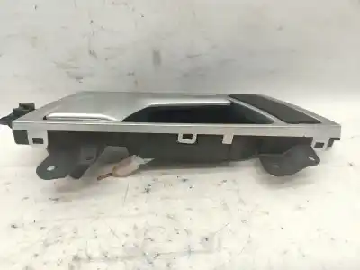 Автозапчастина б/у внутрішня задня права ручка для audi a6 avant (4f5) 3.0 tdi quattro (171kw) посилання на oem iam 4f0839020f  