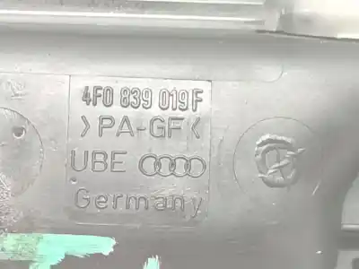 Автозапчасти б/у левая задняя внутренняя ручка за audi a6 avant (4f5) 3.0 tdi quattro (171kw) ссылки oem iam 4f0839019f  