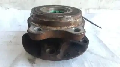 Second-hand car spare part front left knuckle for audi a6 avant (4f5) 3.0 tdi quattro (171kw) oem iam references   
